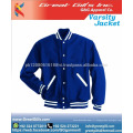 veste de varsity hiver homme / femme personnalisé / vestes bomber